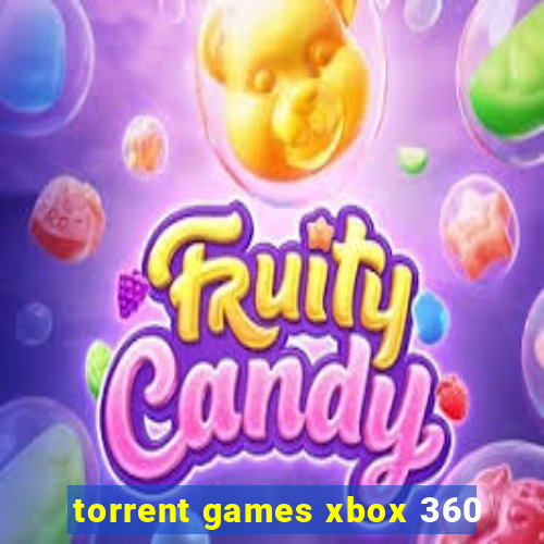 torrent games xbox 360